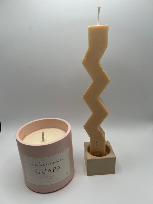 VELA ASCENSO