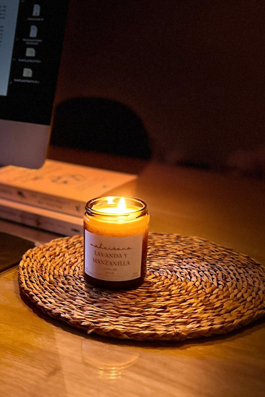 VELA ECOLOGICA AROMA - HIGOS