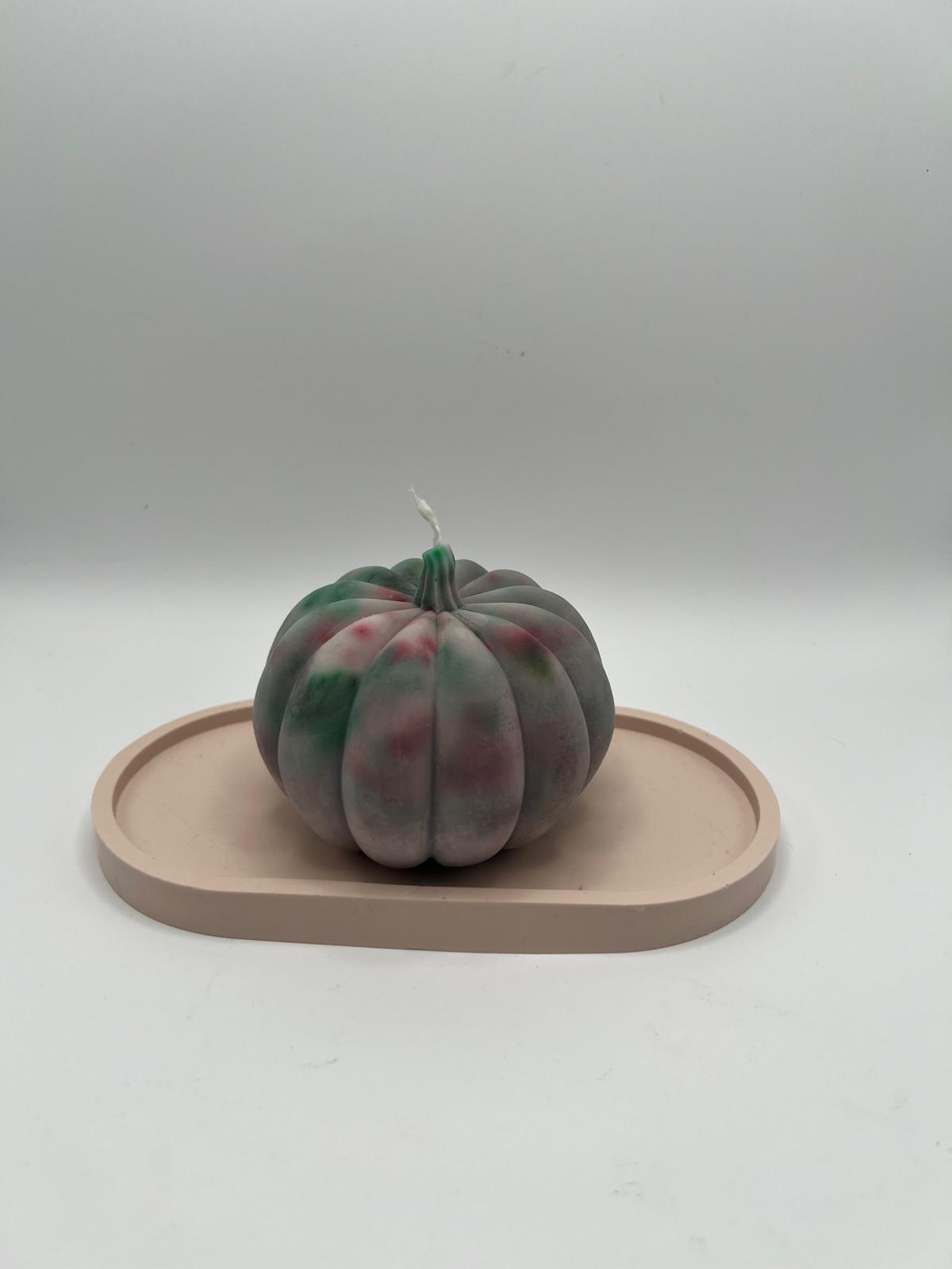 KIT DE VELAS PUMPKIN