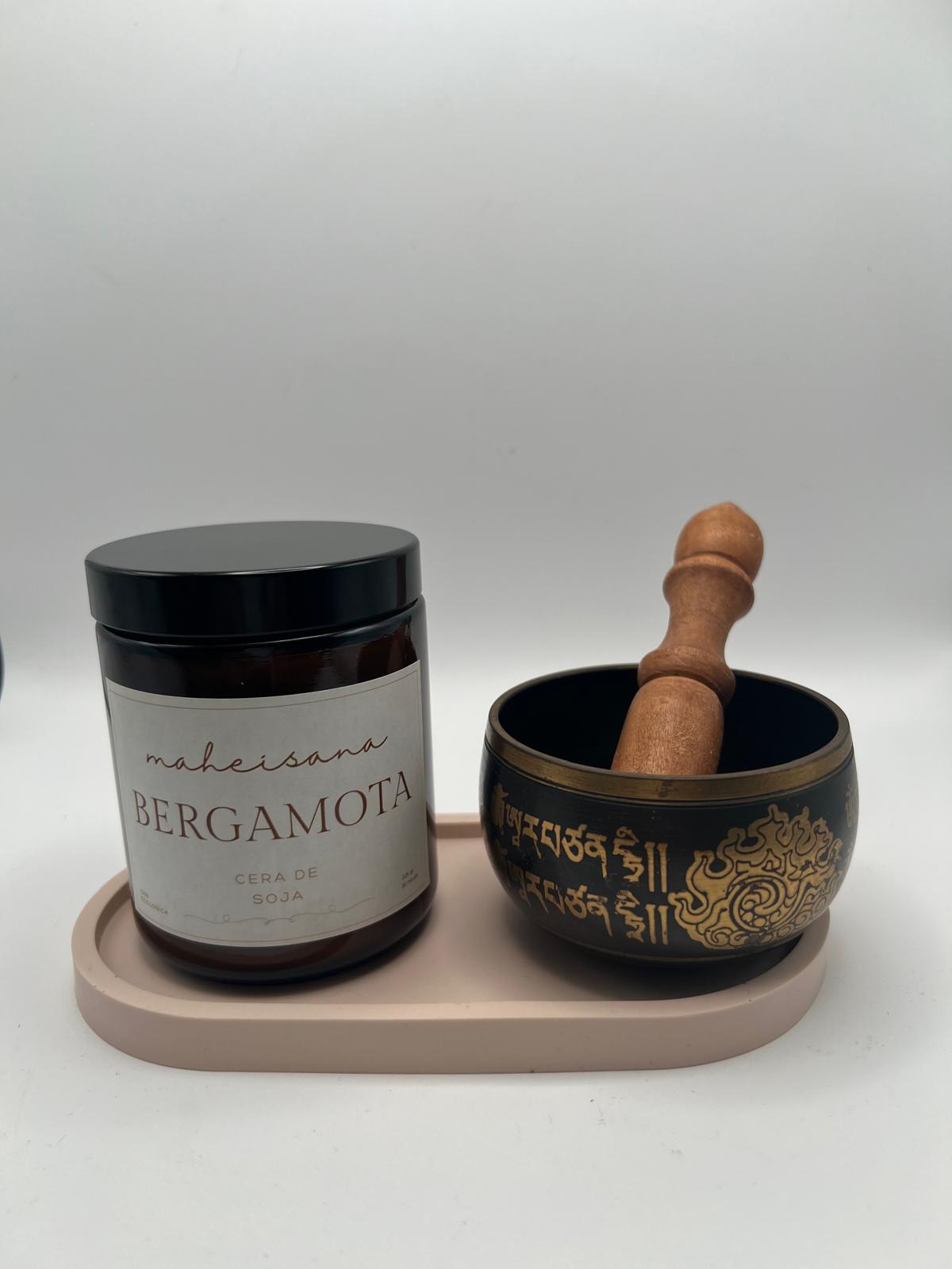VELA ECOLOGICA AROMA - BERGAMOTA