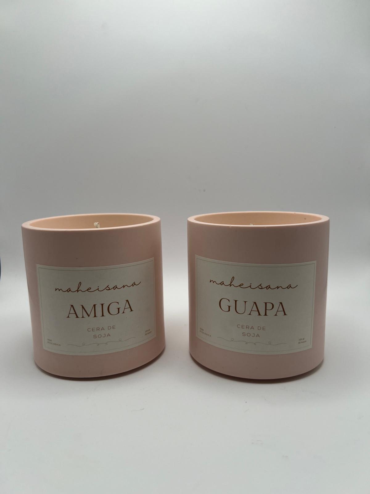 VELA ECOLOGICA AROMA - CHOCOLATE