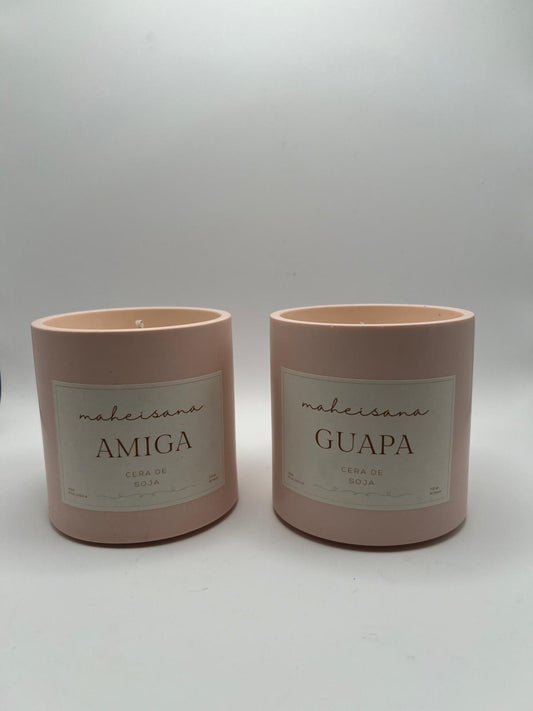 VELA ECOLOGICA AROMA - CHOCOLATE