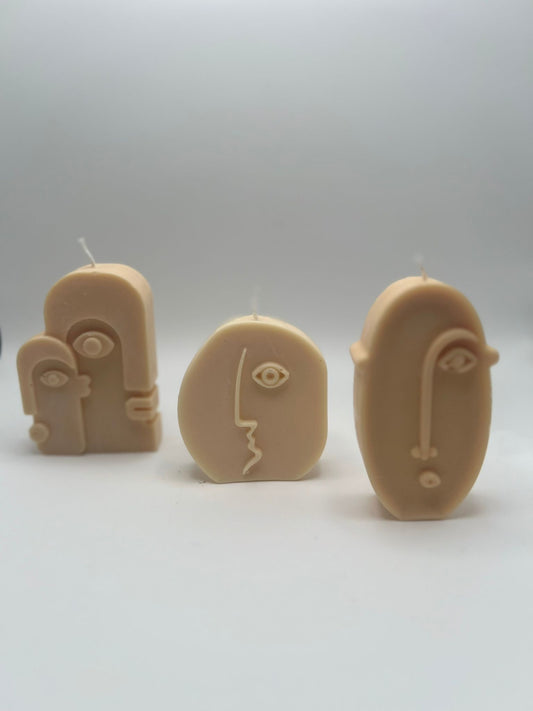 KIT DE VELAS FAMILIA